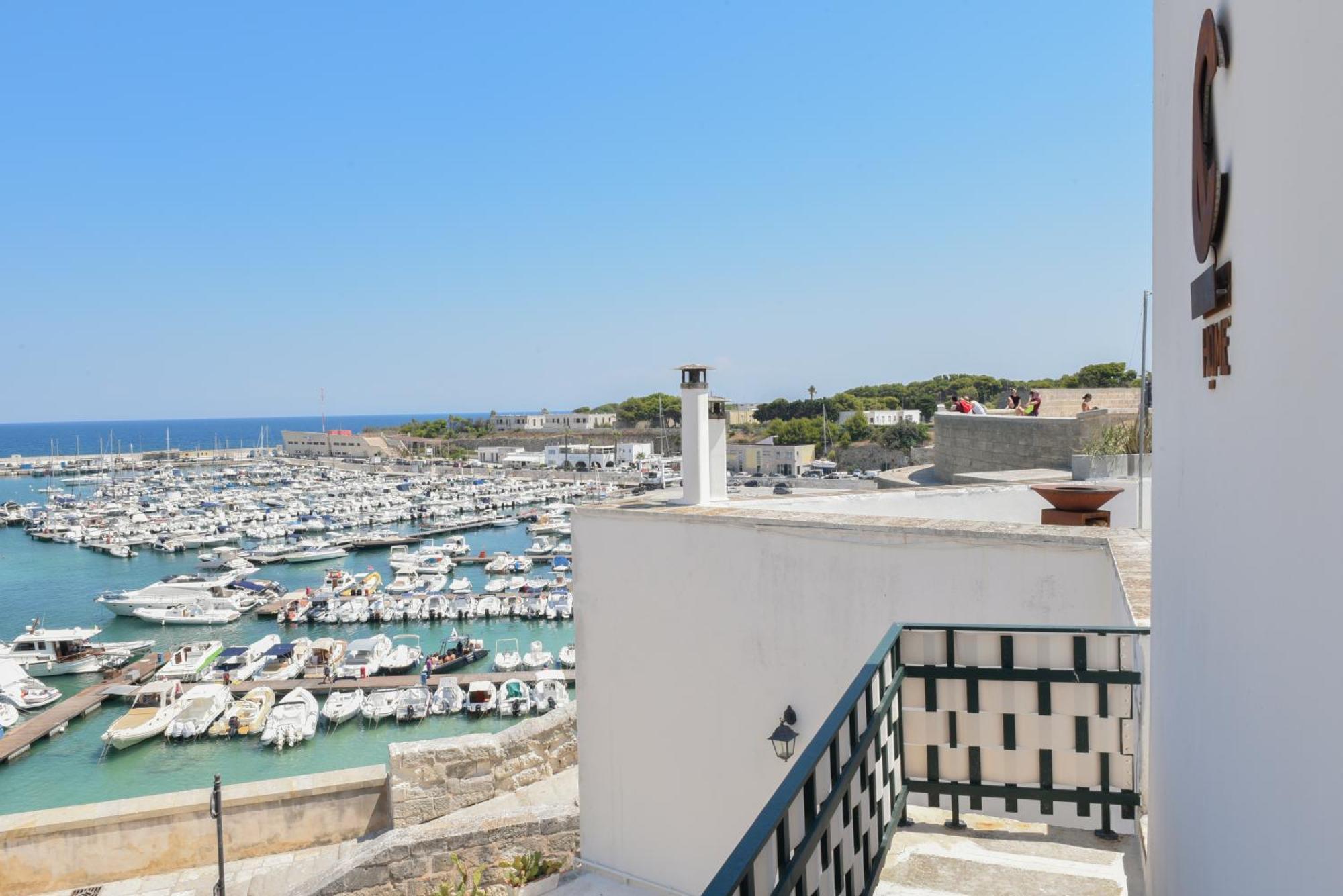 C-Home Otranto Kültér fotó